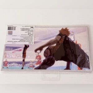 NEW anime official collectible haikyuu haikyu shikishi board